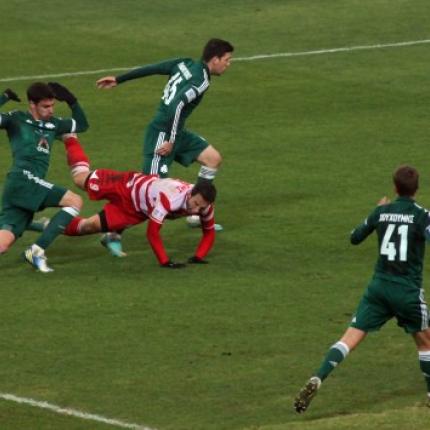 Πλατανιάς: Προετοιμασία εν όψει Παναθηναικού