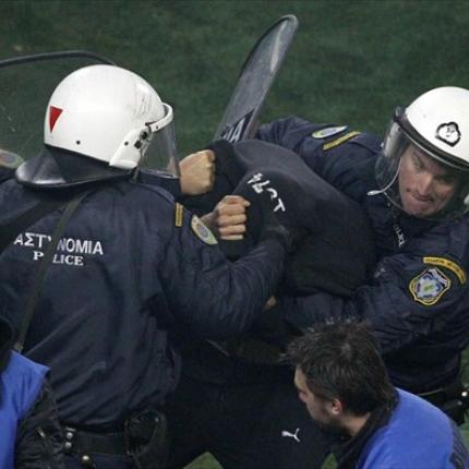Επτά συλλήψεις για τα επεισόδια στην Τούμπα
