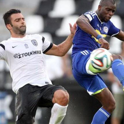 Σούπερ Λίγκα: Ατρόμητος-ΠΑΟΚ 4-0