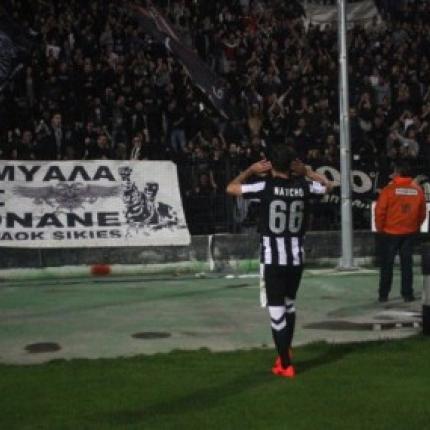 Τούμπα: Η 3η ισχυρότερη έδρα στην Ευρώπη!