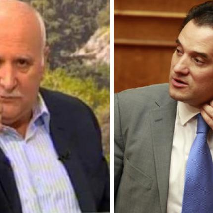 Ο "Στάλιν" κι ο "Γελοίος"