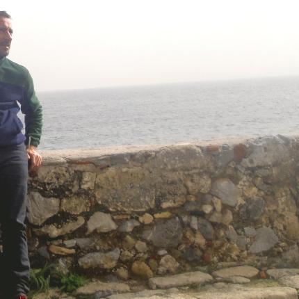 Ο 'Ελληνας που συνδυάζει την τέχνη με το πείραμα Cern