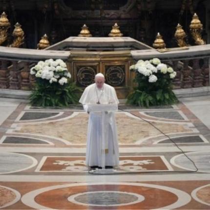 Πάπας Φραγκίσκος 