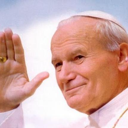 'Εκλεψαν μπουκαλάκι με το αίμα του Πάπα Ιωάννη Παύλου του Β'