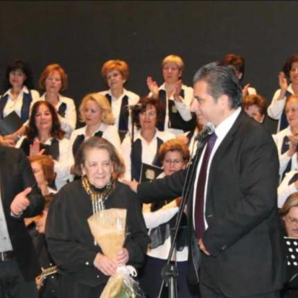 Η μαέστρος Τερψιχόρη Παπαστεφάνου έφυγε από τη ζωή