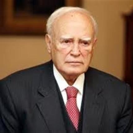 Ολοκληρώθηκε η συνάντηση Κ. Παπούλια - Κων/νου Μητσοτάκη