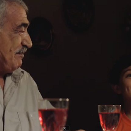 Η ταινία "Papou" στη μεγάλη οθόνη της Αμερικής 