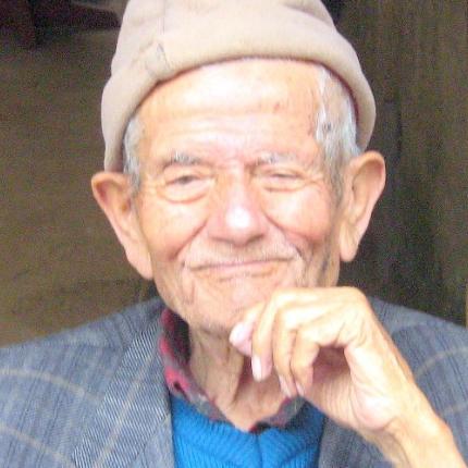 Ο παππούς... κι ο Χάρος (ανέκδοτο)