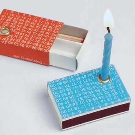 Παράξενα κεριά για κάθε γούστο!