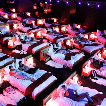 Οι πιο παράξενοι κινηματογράφοι στον κόσμο!