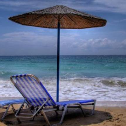 παραλία άνεμοι