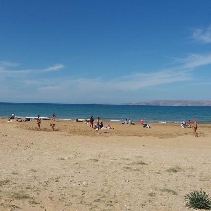 παραλία Ηρακλειο