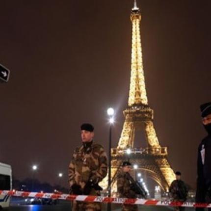 παρίσι αστυνομία