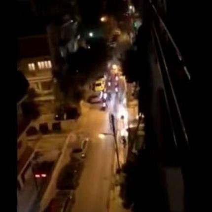 παρκαρισμενο οχημα