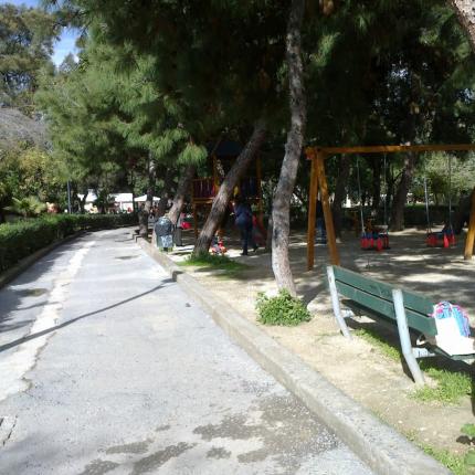 γεωργιαδη, παρκο