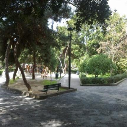 πάρκο γεωργιάδη