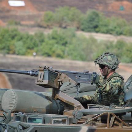 Ξεκινάει η άσκηση "Παρμενίων 2014"