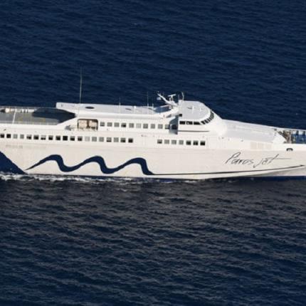 paros jet