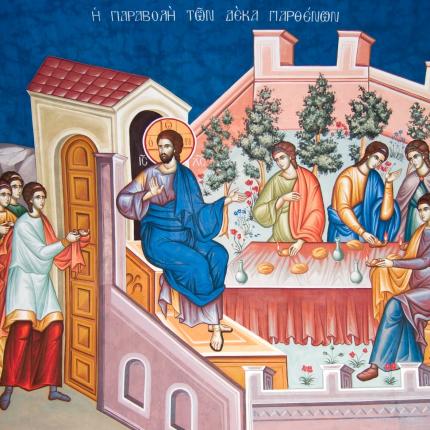 Μεγάλη Εβδομάδα: "Αι μωραί παρθέναι" και το τροπάριο της Κασιανής 