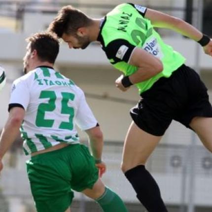 Νίκη ο ΠΑΣ στη Λιβαδειά, 2-1 τον Λεβαδειακό