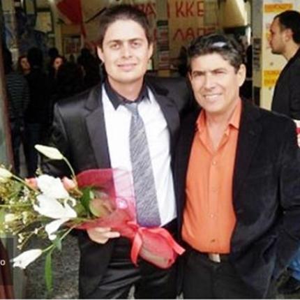 πατερας γιος δυστυχημα