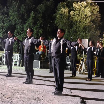 Ολοκληρώθηκαν επιτυχώς οι εκδηλώσεις του ομίλου "Αετογιάννη"