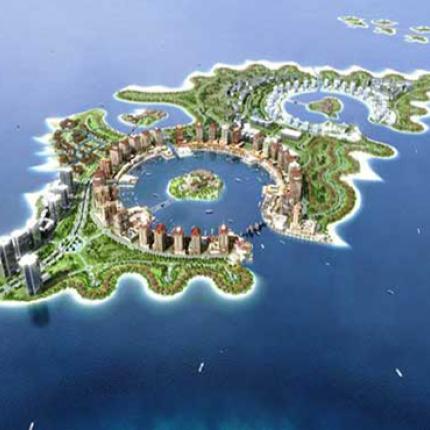 "Μαργαριτάρι" οικισμών στο Κατάρ! 