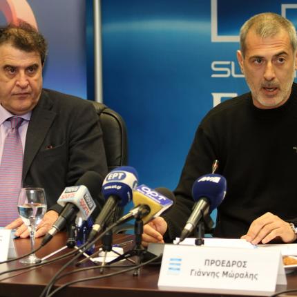 Super League:΄΄Να πέσουν δυο ομάδες''