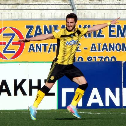 Εργοτέλης: Μεγάλη νίκη μέσα στα Χανιά (video)