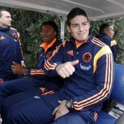 Ροντρίγκες: «Η Ελλάδα είναι μία σκληρή ομάδα»