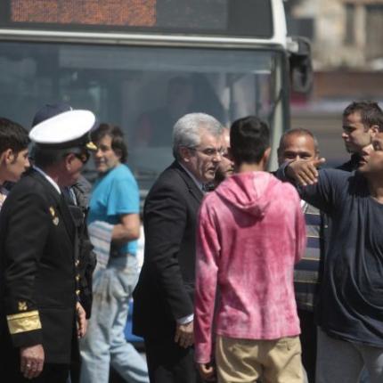 προσφυγες,πειραιας