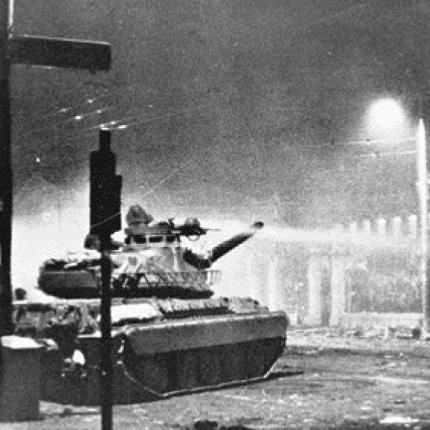 Πέπη Ρηγοπούλου: Η φοιτήτρια που βρέθηκε στην πύλη του Πολυτεχνείου και ο "Θάλαμος Ανανήψεως"