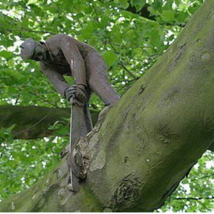 Τα πιο περίεργα αγάλματα στον κόσμο