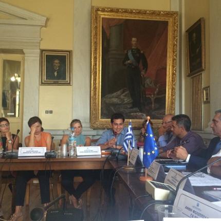 Στην Περιφέρεια Κρήτης τα ψηφοδέλτια - Ανοιχτά τα ΚΕΠ την Κυριακή