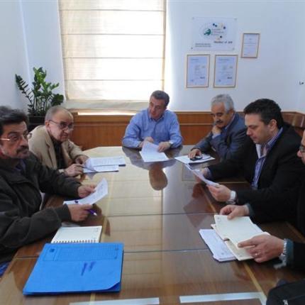 Δυο εκ. ευρώ για την συντήρηση του επαρχιακού οδικού δικτύου της ΠΕ Ηρακλείου