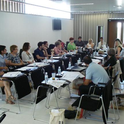 Η Περιφέρεια Κρήτης στο Ευρωπαϊκό Πρόγραμμα "Euronet" 