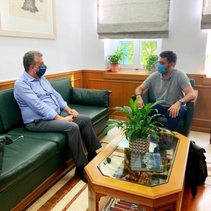 Σταύρος Αρναουτάκης Μενέλαος Μποκέας