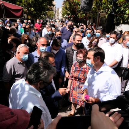 περιοδεία Τσίπρα