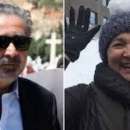 Η σύζυγος του Λάκη