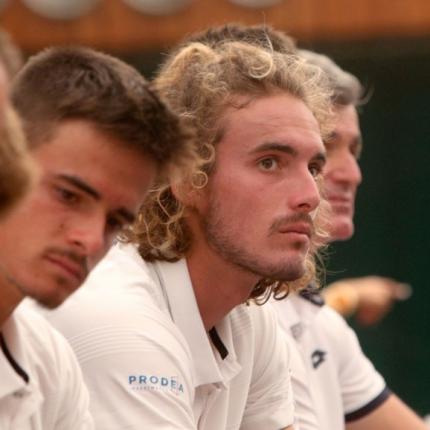 ΠΕΤΡΟΣ ΚΑΙ ΣΤΕΦΑΝΟΣ ΤΣΙΤΣΙΠΑΣ