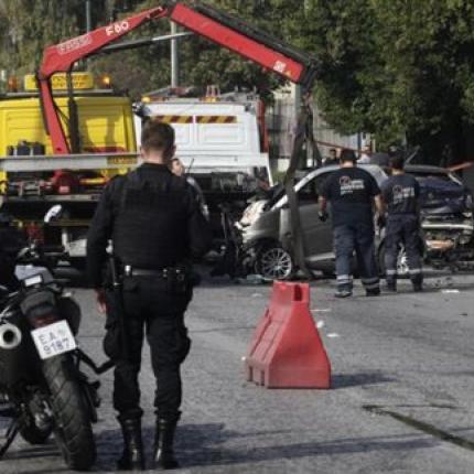 'Αφησε την τελευταία της πνοή η 24χρονη από το τροχαίο στην Πέτρου Ράλλη