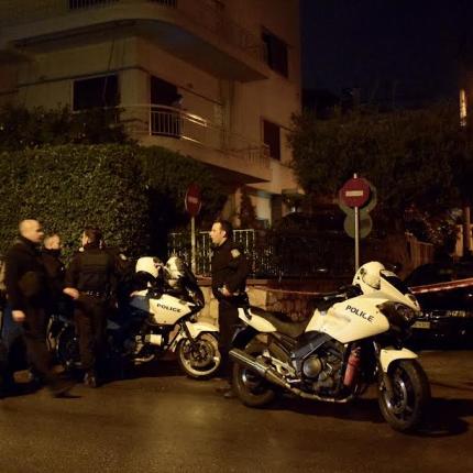 αστυνομία νύχτα