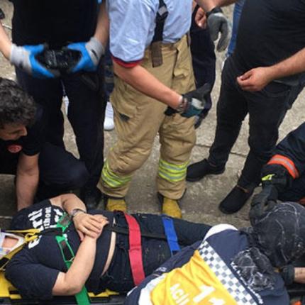 πηγαδι κωνσταντινουπολη