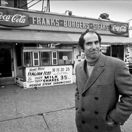 Εγκαταλείπει την συγγραφή ο συγγραφέας Φίλιπ Ροθ