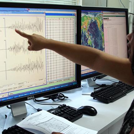 Ισχυρός σεισμός 6,4 βαθμών ανοικτά των νότιων Φιλιππίνων
