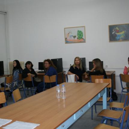 Μεγάλο ενδιαφέρον για τα προγράμματα Δια Βίου Μάθησης του δήμου Μινώα Πεδιάδας