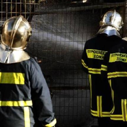 Νεκροί από αναθυμιάσεις σόμπας δύο ηλικιωμένοι