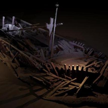 Byzantine shipwrecks 
