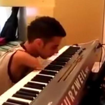 Όταν η θέληση περνάει πάνω από τα εμπόδια της ζωής (βίντεο)