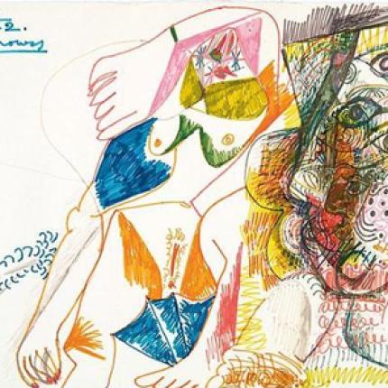 Η δίκη που συγκλονίζει τη Γαλλία - Η βαλίτσα με τα χαμένα έργα του Πικάσο